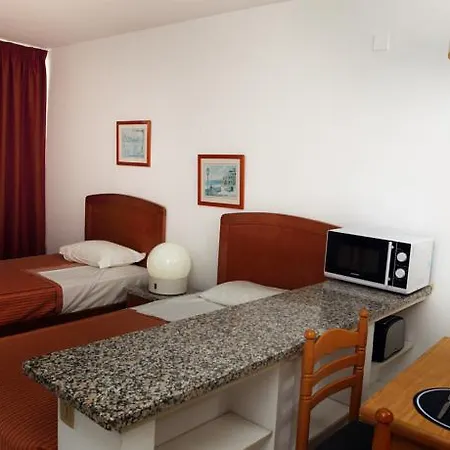 Edificio - Local Aparthotel 3*