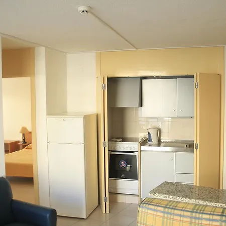 Edificio - Local Aparthotel