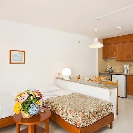 Edificio - Local Aparthotel Albufeira