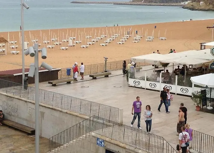 Apartmanhotel Edificio - Local