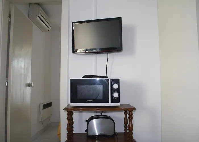 Apartmanhotel Edificio - Local 3*