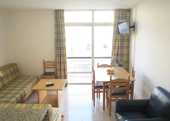 公寓式酒店 Edificio - Local 3*