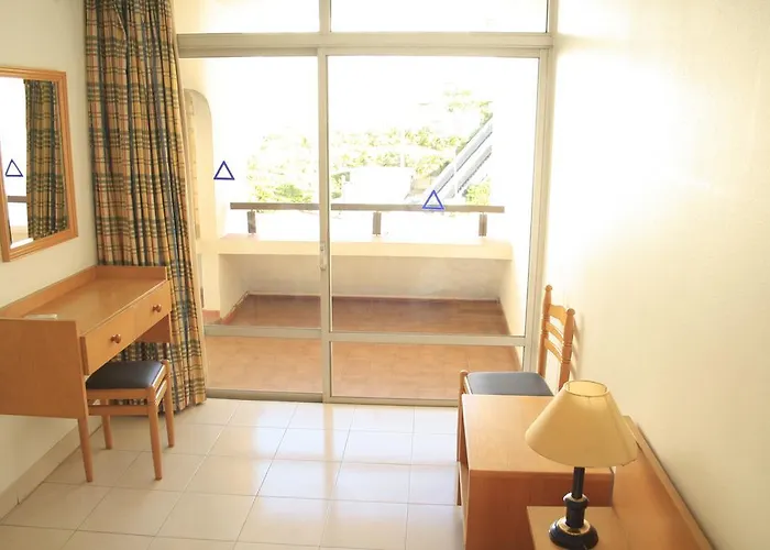 Hotel apartamentowy Edificio - Local