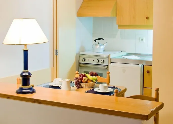 Hotel apartamentowy Edificio - Local Albufeira