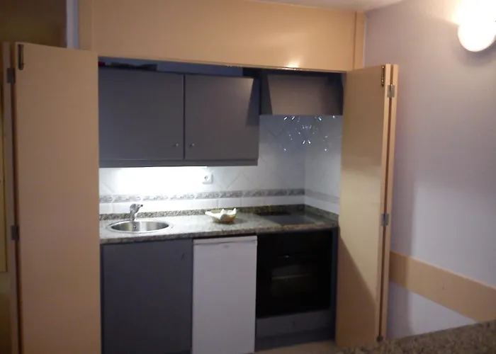 Edificio - Local Apartmanhotel 3*