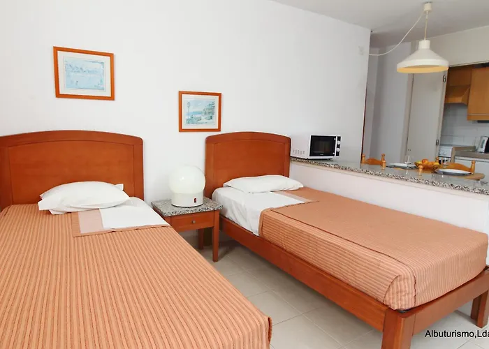 Edificio - Local Hotel apartamentowy 3*