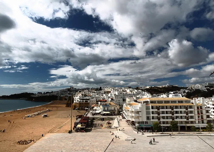 Hotel apartamentowy Edificio - Local Albufeira
