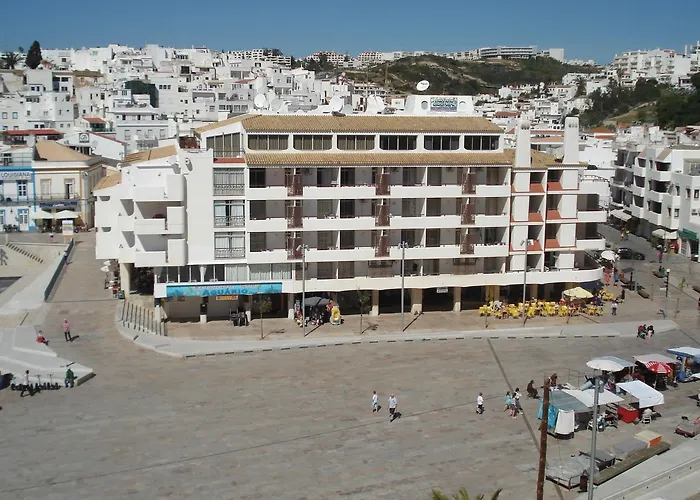 Hotel apartamentowy Edificio - Local Albufeira