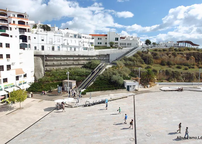 Apartmanhotel Edificio - Local Albufeira