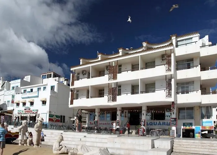 Hotel apartamentowy Edificio - Local 3*