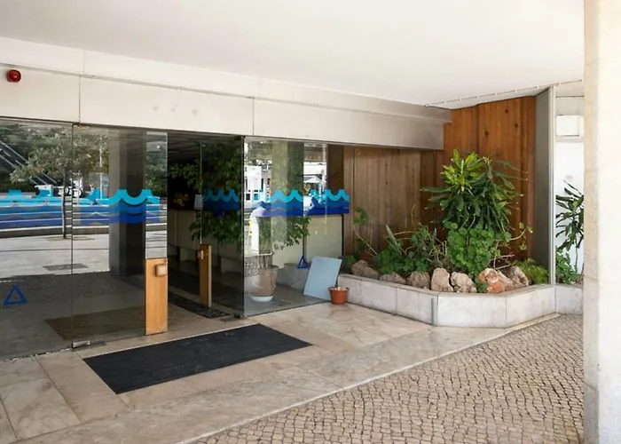 Apartmanhotel Edificio - Local