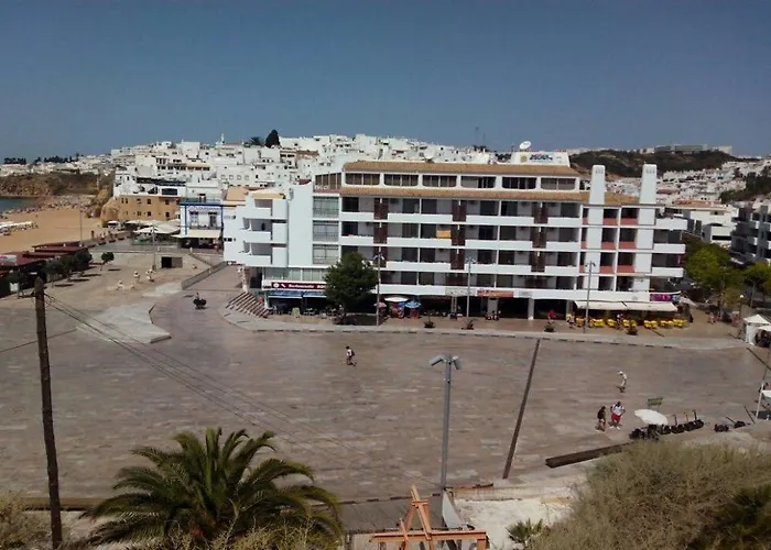 Hotel apartamentowy Edificio - Local