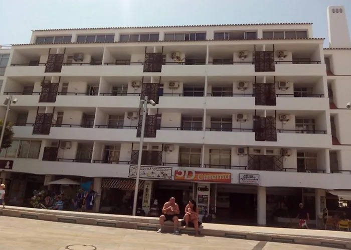 公寓式酒店 Edificio - Local 阿尔布费拉