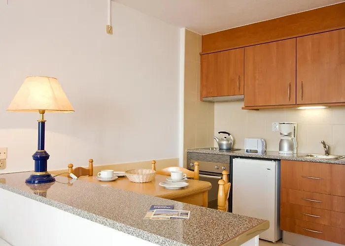 Edificio - Local Apartmanhotel