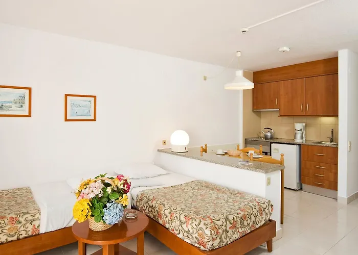 Edificio - Local Apartmanhotel Albufeira