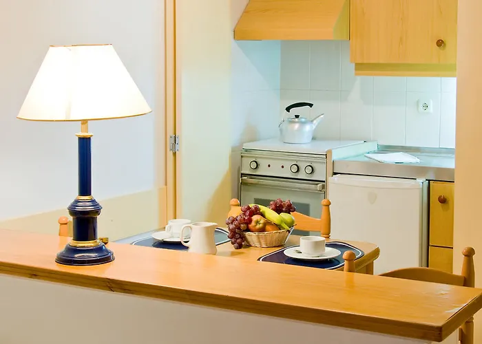 Edificio - Local Hotel apartamentowy