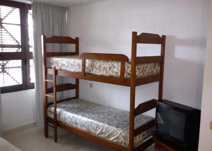 Edificio - Local Apartmanhotel