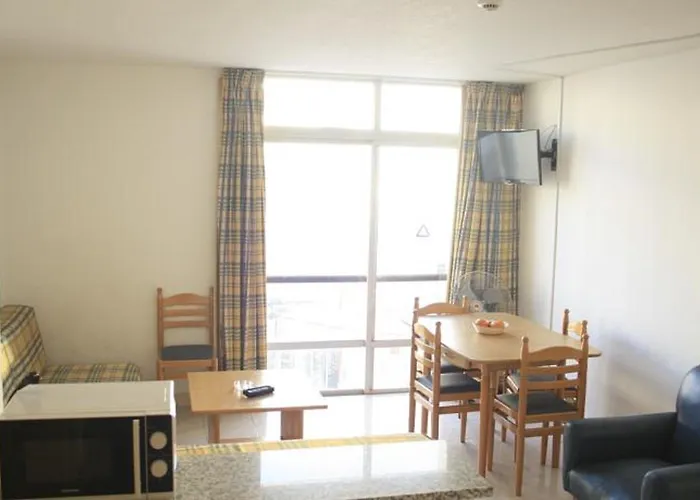 Hotel apartamentowy Edificio - Local