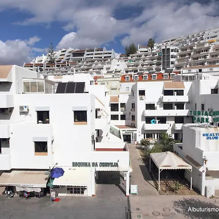 Edificio - Local 3* Албуфейра