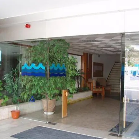 מלון דירות Edificio - Local אלבופיירה