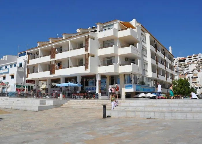 Lägenhetshotell Edificio - Local Albufeira