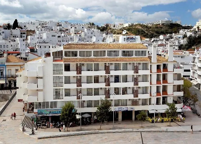 Edificio - Local Albufeira