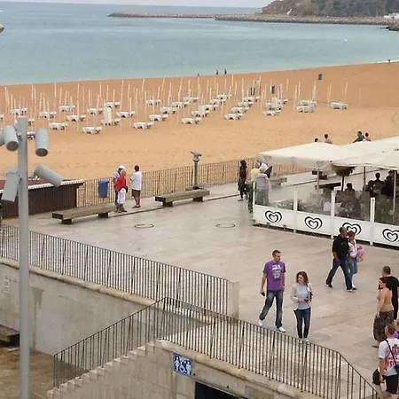 شقة فندقية Edificio - Local