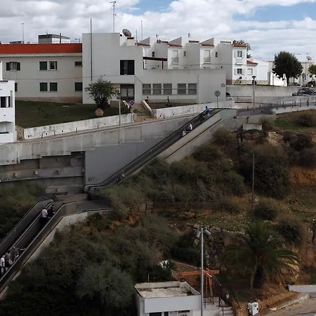 公寓式酒店 Edificio - Local 3*