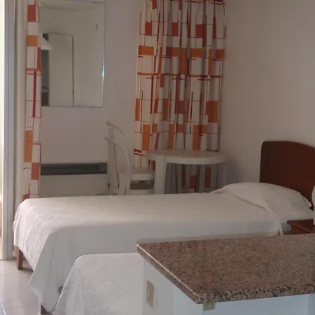 公寓式酒店 Edificio - Local 阿尔布费拉