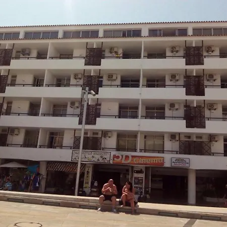 شقة فندقية Edificio - Local البوفيرا