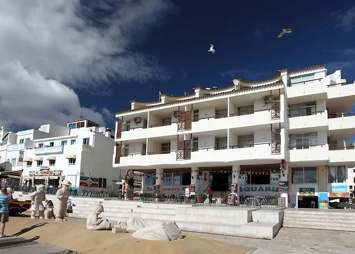 Aparthotel Edificio - Local Albufeira