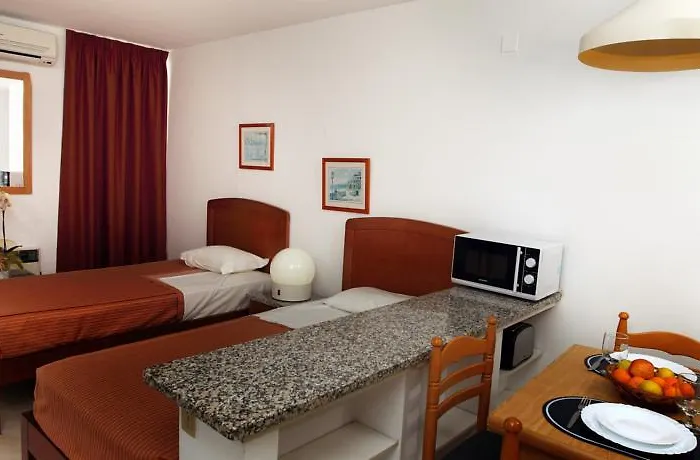 Edificio - Local Aparthotel 3*