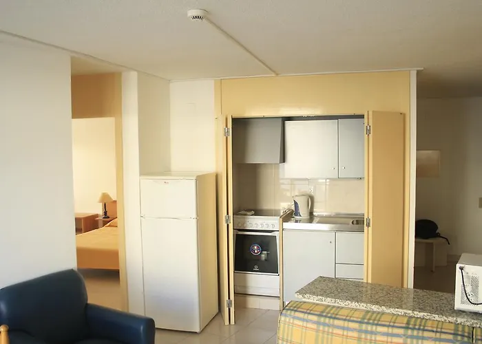 Edificio - Local Aparthotel