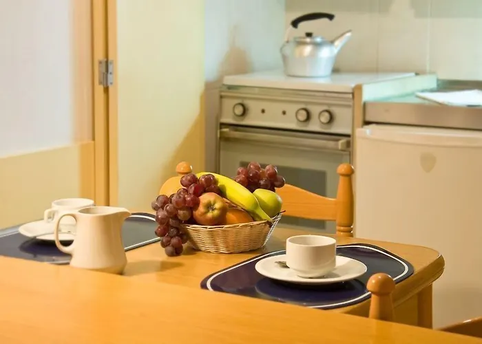 Edificio - Local Aparthotel