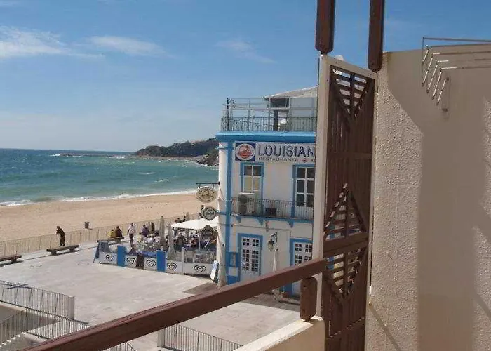 Edificio - Local Aparthotel 3*